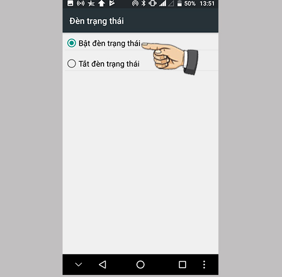 Kích hoạt tính năng